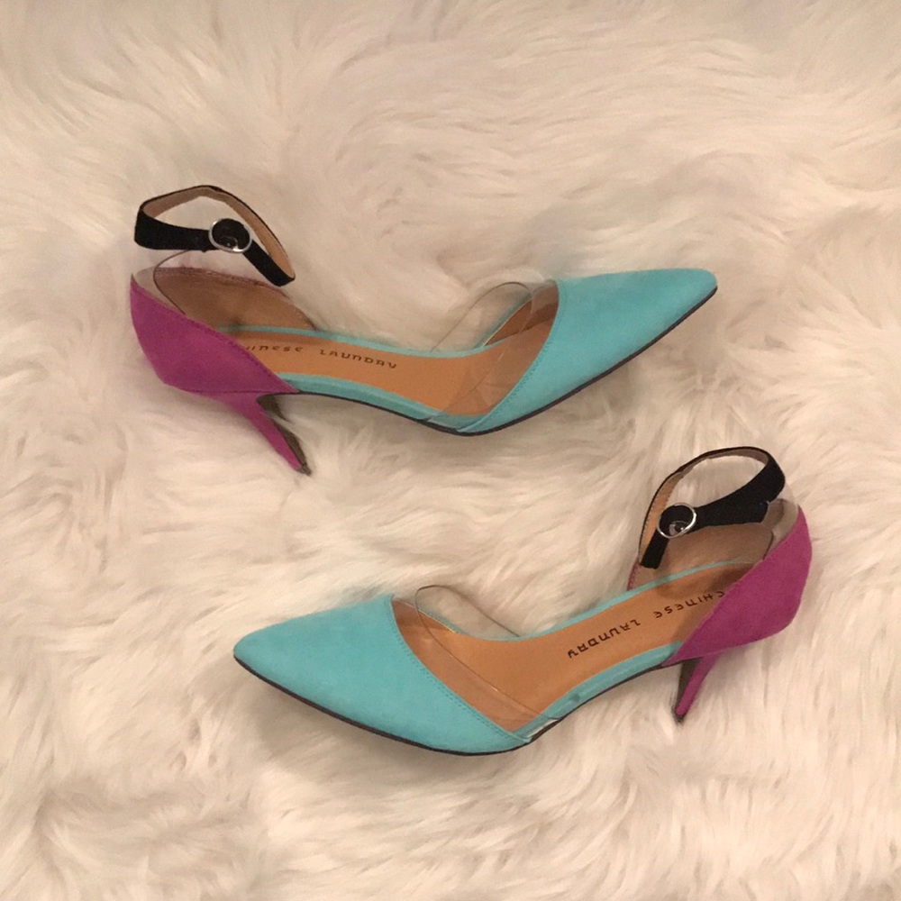 Chinese Laundry heels